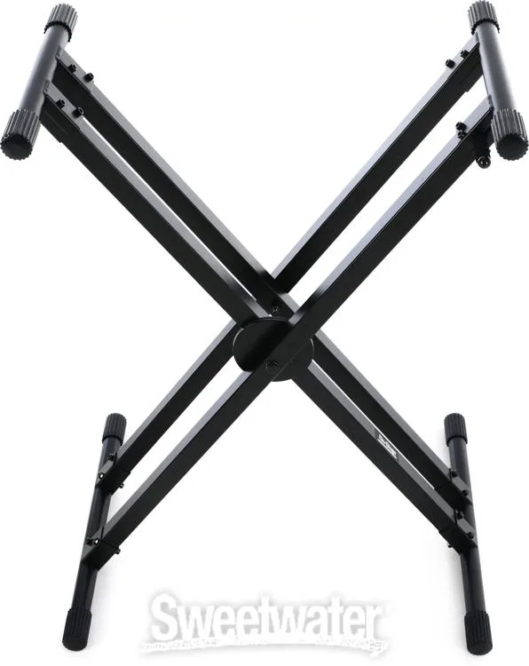  On-Stage KS8291XX Keyboard Stand with Lok-Tight Construction