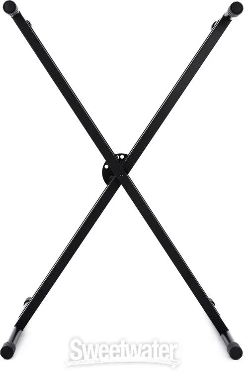  On-Stage KS7191 Double-X Keyboard Stand