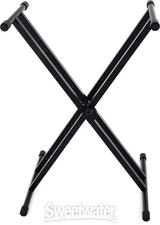  On-Stage KS7191 Double-X Keyboard Stand