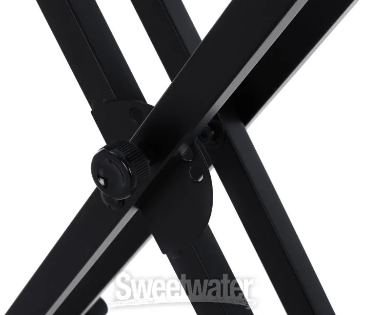  On-Stage KS7191 Double-X Keyboard Stand