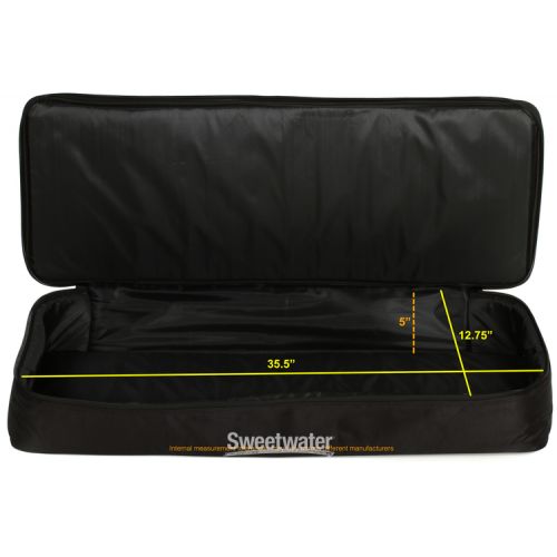  On-Stage KBA4049 49-key Keyboard Bag