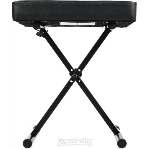  On-Stage KT7800 Three-Position X-Style Bench