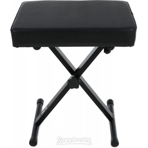  On-Stage KT7800 Three-Position X-Style Bench