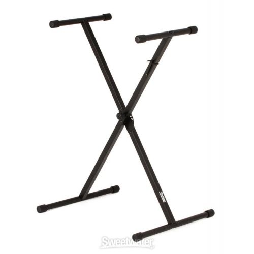  On-Stage KPK6550 Keyboard Stand/Bench Pack with Sustain Pedal