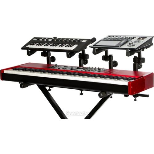  On-Stage KSA8500 Deluxe Keyboard Tier Demo