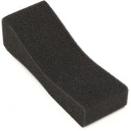 On-Stage VSR3444 - Foam Shoulder Pad for Violin or Viola - Large