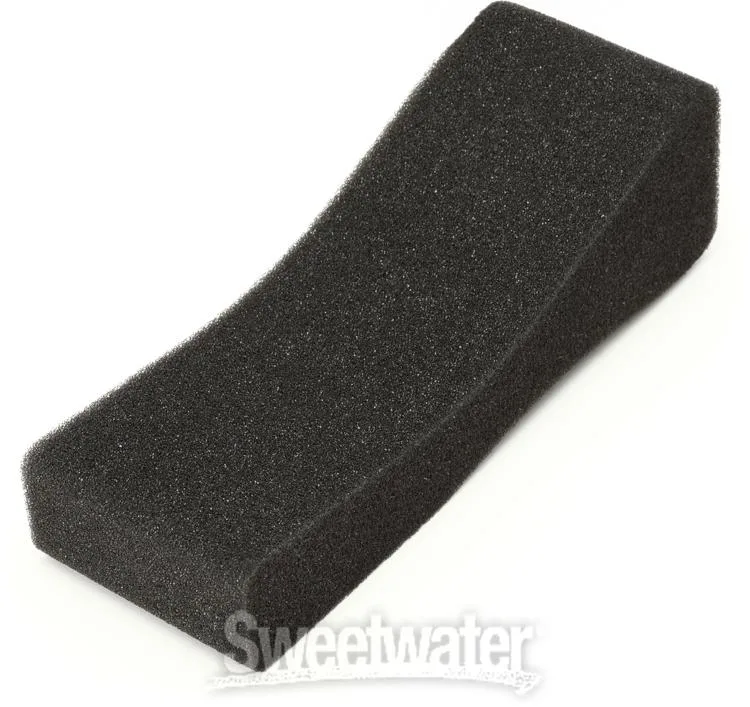  On-Stage VSR3444 - Foam Shoulder Pad for Violin or Viola - Large