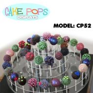 OnDisplay Cake Pops Acrylic Display Stand - 3 Tiered Rack