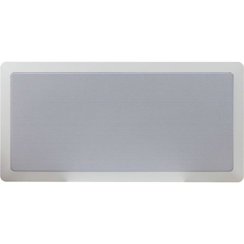  On-Q HT1LCRV1 Legrand HT1LCR-V1 1000 Series 5.25 in-Wall Center Channel LCR Speaker White