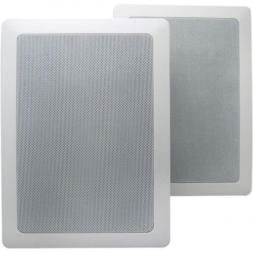  On-Q Legrand, Home Office & Theater, In Wall Speakers, 6.5 inch, 3000 Series, MS3651, 2 Pack