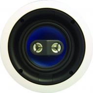 On-Q Legrand, Home Office & Theater, Ceiling Speakers, Dual Voice Coil Speaker, 6.5 inch, 3000 Series, MS3652