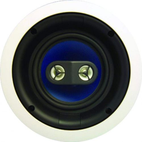  On-Q Legrand, Home Office & Theater, Ceiling Speakers, Dual Voice Coil Speaker, 6.5 inch, 3000 Series, MS3652