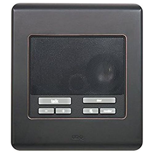  Legrand-On-Q ON-Q Selective Call Intercom - Outdoor Station Selective Call Patio Unit Oil Rubbed Bronze (IC5004-OB)