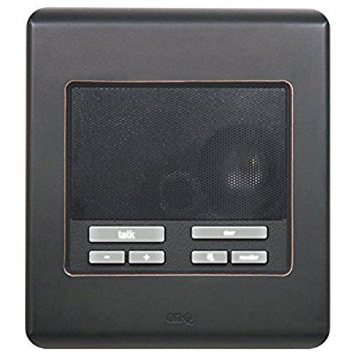  Legrand-On-Q ON-Q Selective Call Intercom - Outdoor Station Selective Call Patio Unit Oil Rubbed Bronze (IC5004-OB)