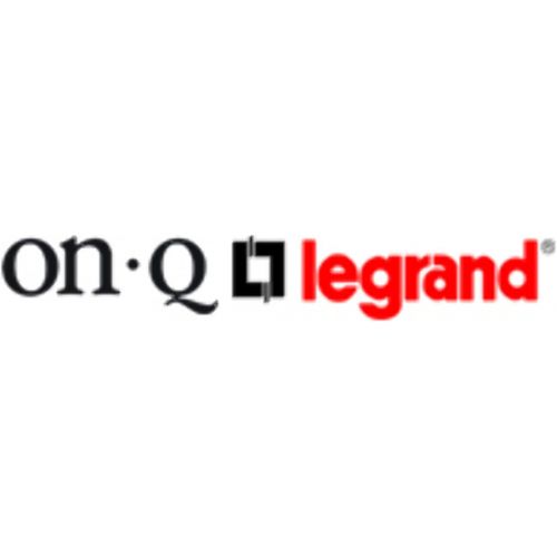  Legrand-On-Q ON-Q Lyriq - Source Inputs Lyriq Studio Local Source Titanium (AU5008-TI)