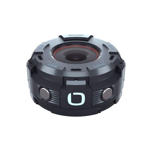  OnReal Action Camera 1080P Underwater Camera Waterproof Camera with WiFi Compatible with iOS and Android Phone APP