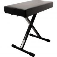 On-Stage},description:With the 7800+, On-Stage Stands has produced a top-of-the line keyboard bench with quality thats hard to match. The deluxe design combines a 3 cushion which p