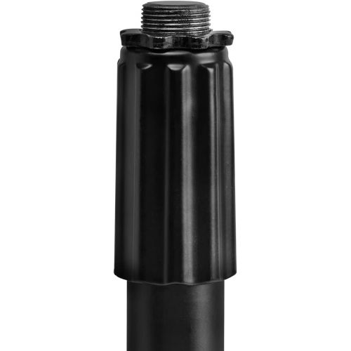  OnStage DS7200B Adjustable Desktop Microphone Stand, Black