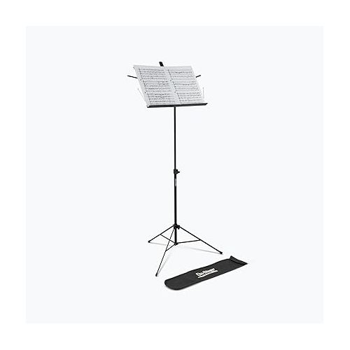  On-Stage SM7022BB Detachable Sheet Music Stand with Bag