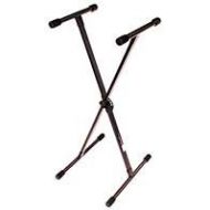 OnStage On-Stage KS8190 Lok-Tight Classic Single-X Keyboard Stand