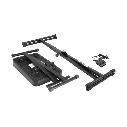  OnStage On-Stage KPK6520 Keyboard Stand/Bench Pack with KSP20 Sustain Pedal