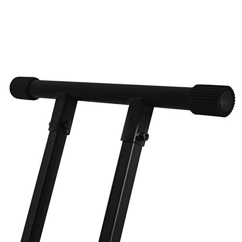  OnStage On-Stage KS8191XX Lok-Tight Double-X Keyboard Stand