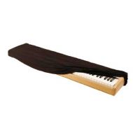 OnStage On-Stage Keyboard Dust Cover for 88 Key Keyboards, Black