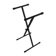 OnStage On-Stage KS7190 Classic Single-X Keyboard Stand