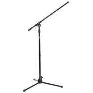 [아마존베스트]OnStage On-Stage MS7701B Tripod Microphone Boom Stand
