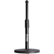 [아마존베스트]OnStage On-Stage DS7200B Adjustable Desktop Microphone Stand, Black