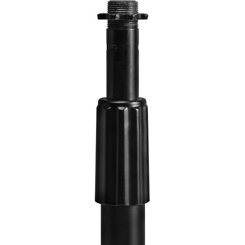  [아마존베스트]OnStage On-Stage DS7200B Adjustable Desktop Microphone Stand, Black
