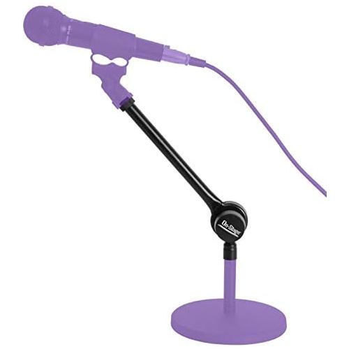  On-Stage Posi-Lok Mini Microphone Boom Arm
