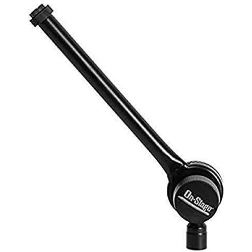  On-Stage Posi-Lok Mini Microphone Boom Arm