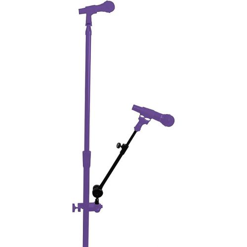  On-Stage MSA9505 Posi-Lok Telescoping Microphone Mini-Boom