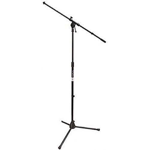  On-Stage MS7701B Tripod Microphone Boom Stand