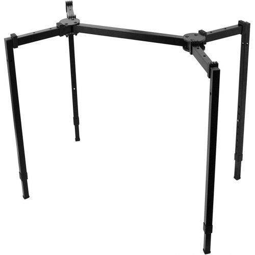  On-Stage WS8550 Heavy Duty Mixer or Keyboard Stand, Large