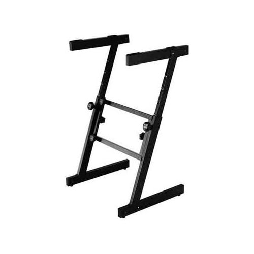  On-Stage KS7350 Pro Heavy-Duty Folding-Z Keyboard Stand