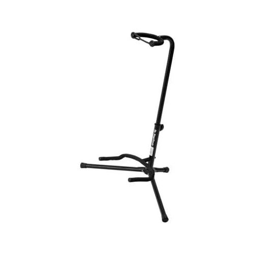  On-Stage XCG4 Black Tripod Guitar Stand, Single