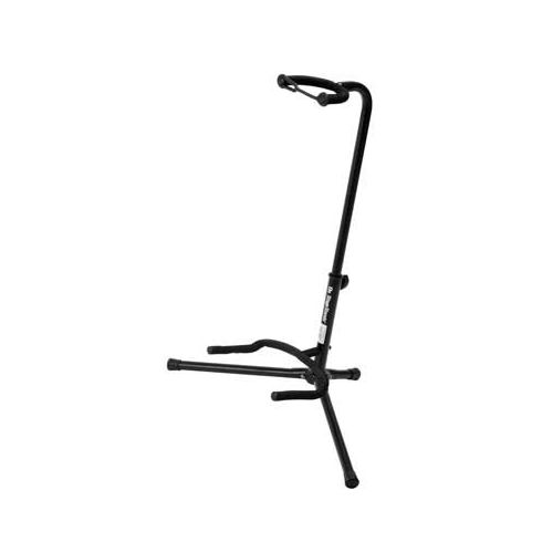  On-Stage XCG4 Black Tripod Guitar Stand, Single