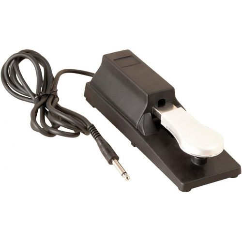  On-Stage KSP100 Universal Sustain Keyboard Pedal