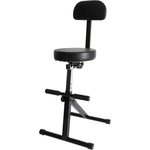  [아마존베스트]On-Stage DT8500 Guitar/Keyboard Throne