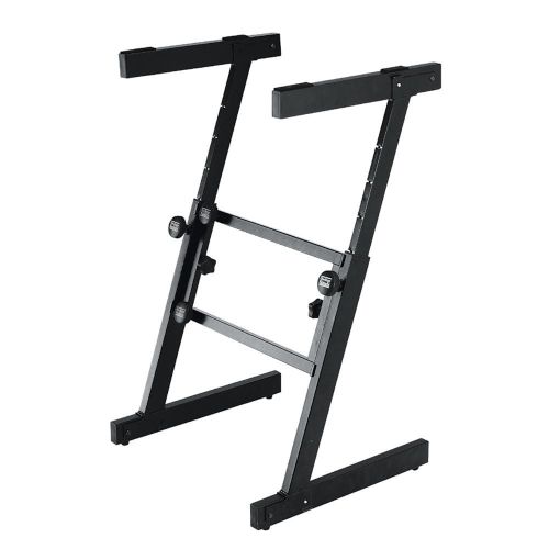  OnStage On-Stage KS7350 Pro Heavy-Duty Folding-Z Keyboard Stand