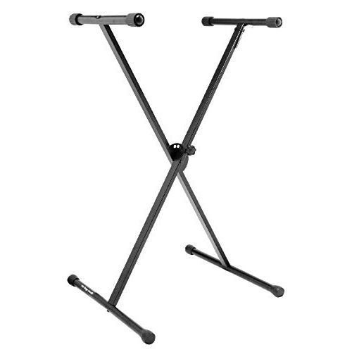  OnStage On Stage Stands Keyboard StandBench Pak with KSP100 Sustain Pedal
