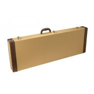 OnStage On-Stage GCE6000T Electric Guitar Hard Case, Tweed