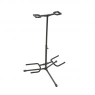 On-Stage GS7221BD Deluxe Folding Double Guitar Stand