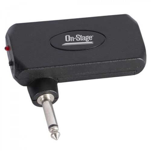  On-Stage Stands On-Stage GA5000MI Mini Headphone Amp for Guitar