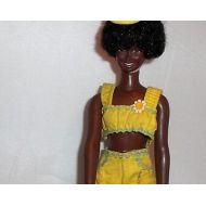 OnTheBlackHandSide 1974 African American Doll