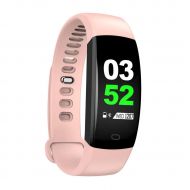 Onbio Unisex Waterproof Bluetooth Sports Smart Wristband Bracelet Fitness Tracker Fitness Trackers