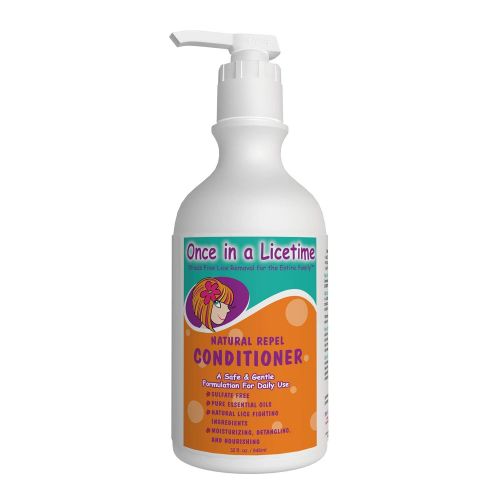  Once in a Licetime Natural Lice Prevention Shampoo 32 Oz