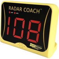 Sports Radar Coach - Measure Ball Speed for Tennis, Pickleball - Portable